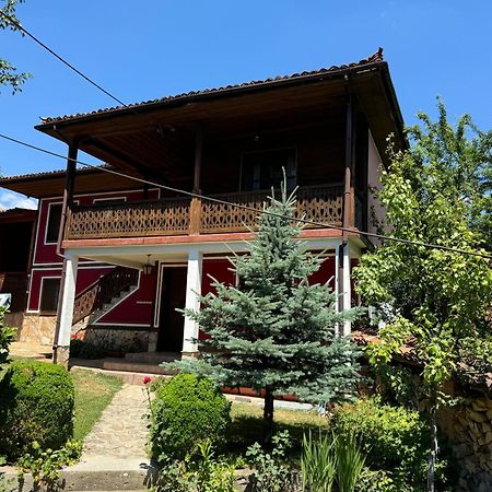 Hotel Borimechkova Kashta Koprivshtitsa Exterior foto