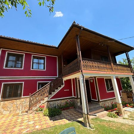 Hotel Borimechkova Kashta Koprivshtitsa Exterior foto
