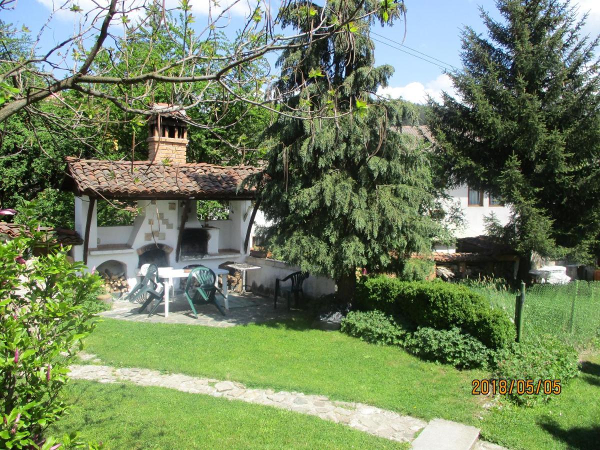 Hotel Borimechkova Kashta Koprivshtitsa Exterior foto