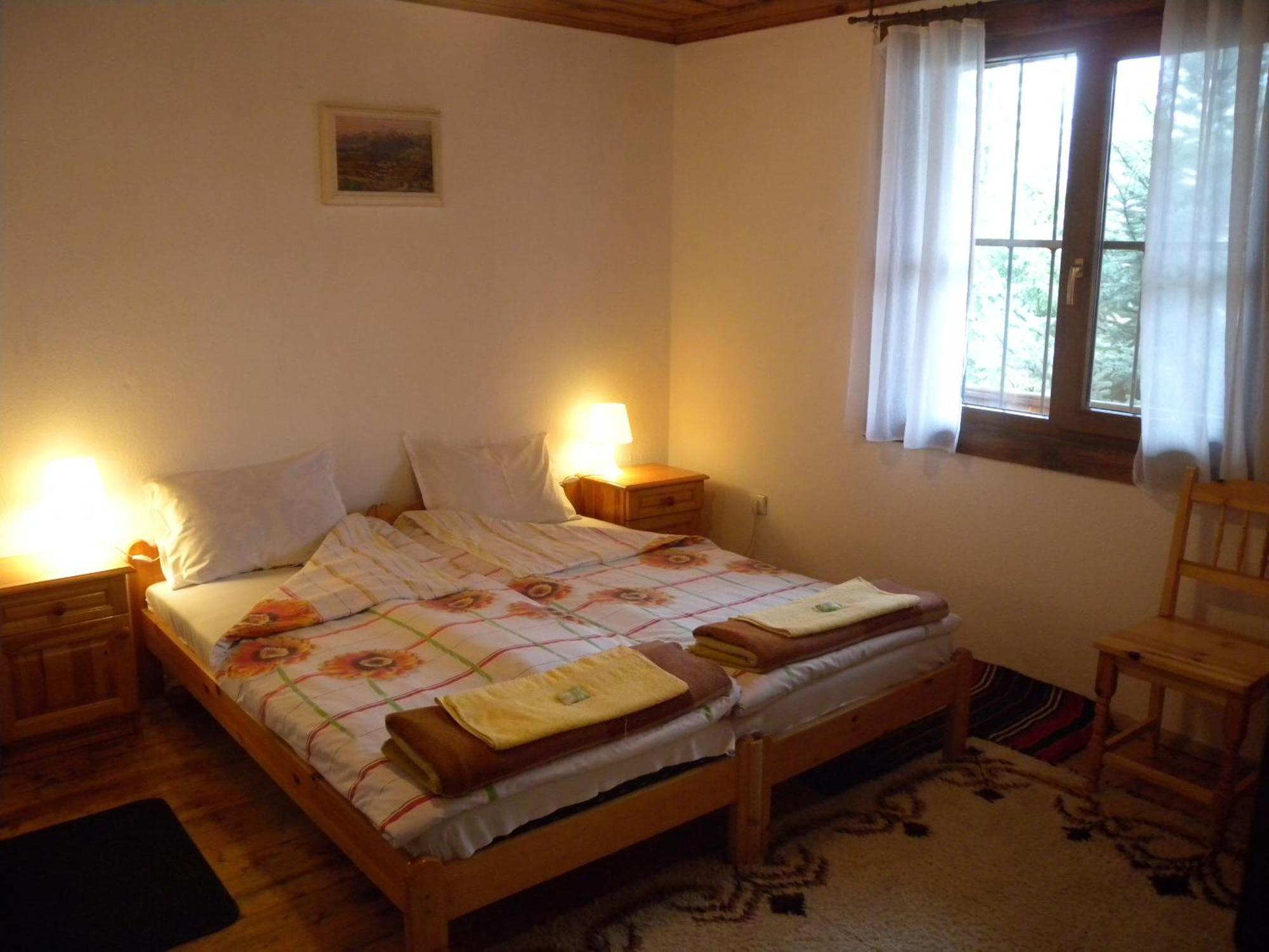 Hotel Borimechkova Kashta Koprivshtitsa Habitación foto