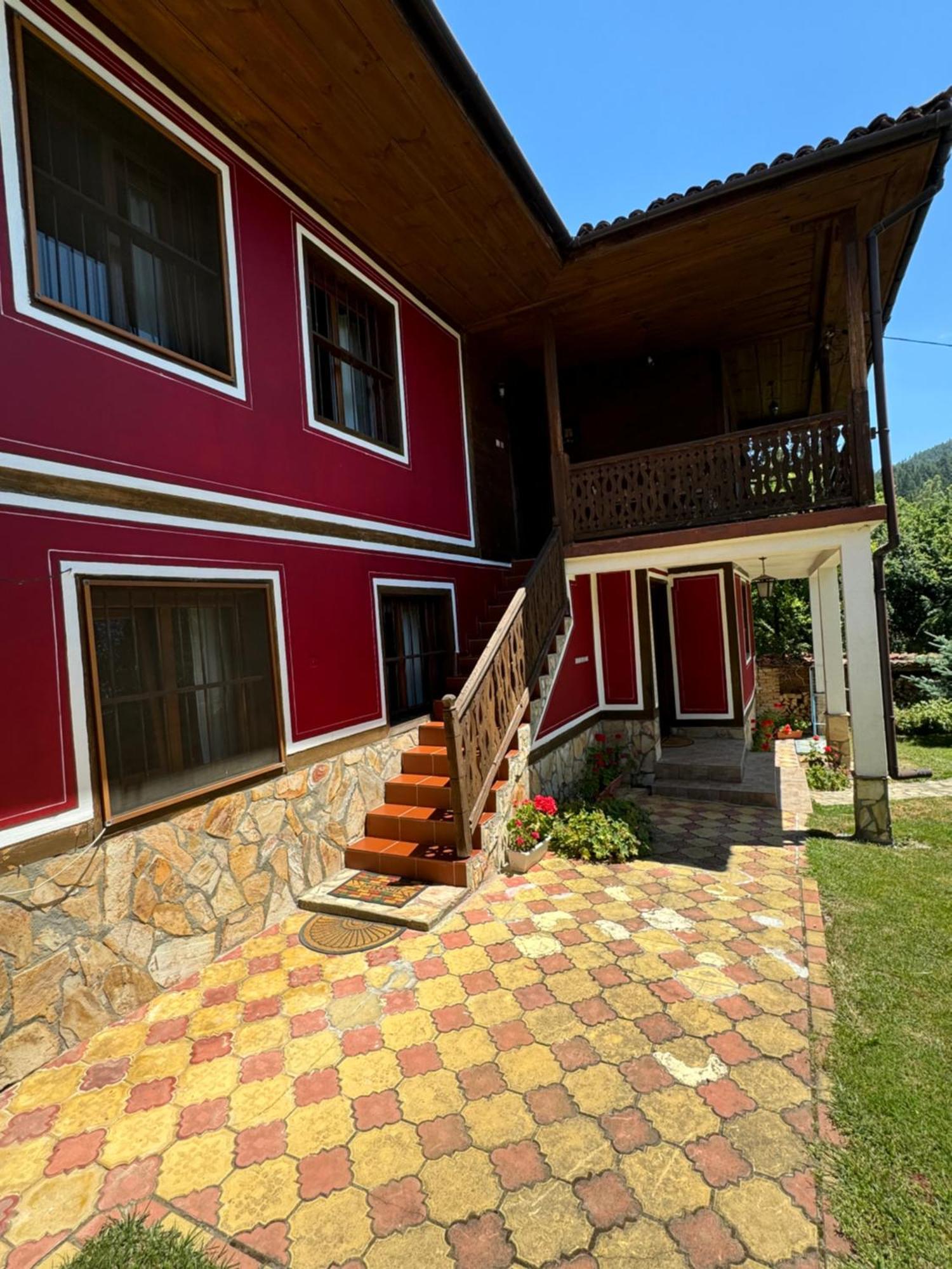 Hotel Borimechkova Kashta Koprivshtitsa Exterior foto